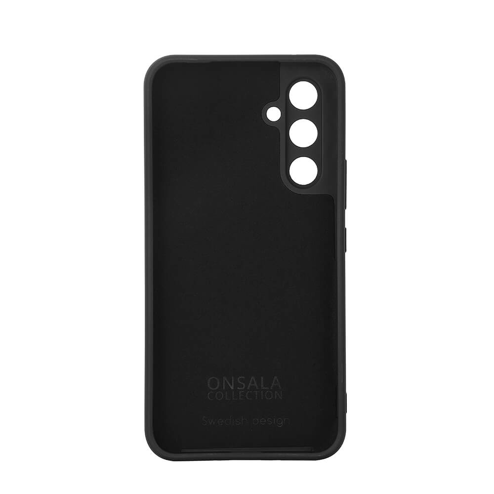 Onsala ONSALA Galaxy A54 5G Skal Silikon - Svart