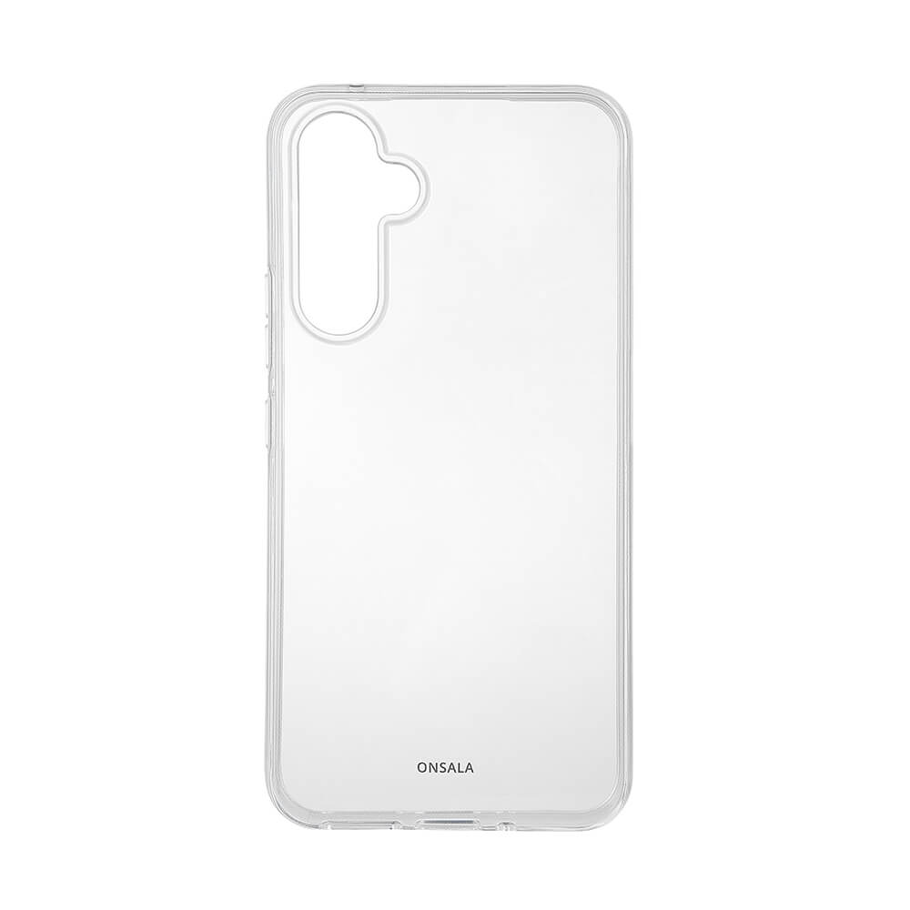 Onsala ONSALA Galaxy A54 5G Skal TPU - Transparent