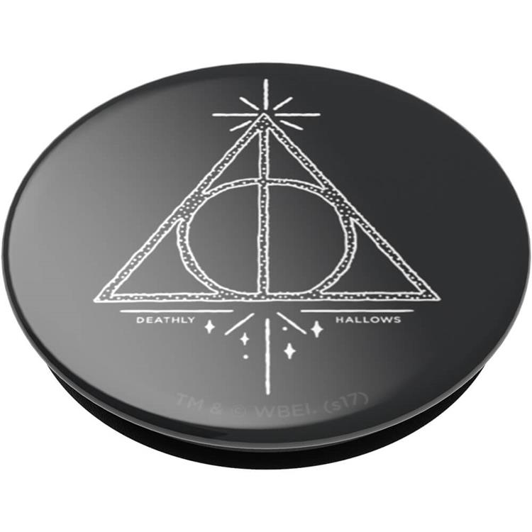 PopSockets POPSOCKETS Mobilhållare / Mobilgrepp Deathly Hallows