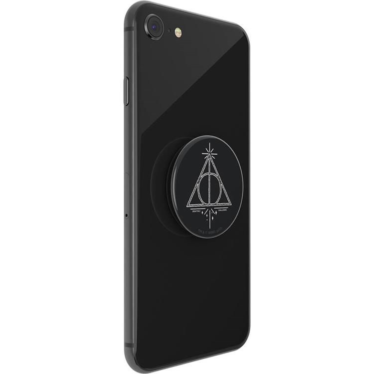 PopSockets POPSOCKETS Mobilhållare / Mobilgrepp Deathly Hallows