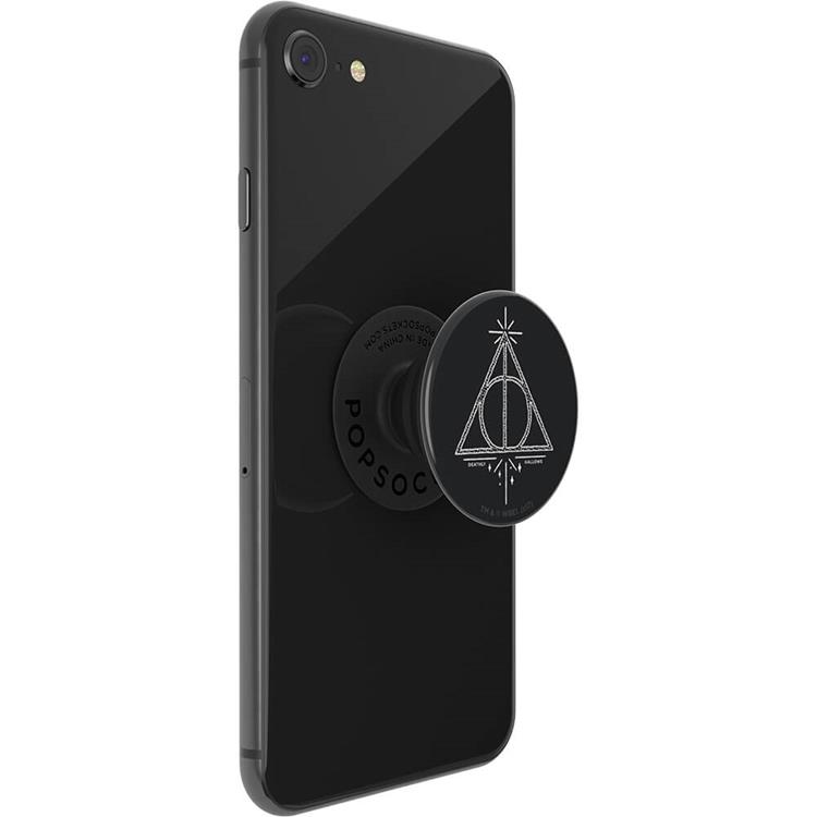 PopSockets POPSOCKETS Mobilhållare / Mobilgrepp Deathly Hallows