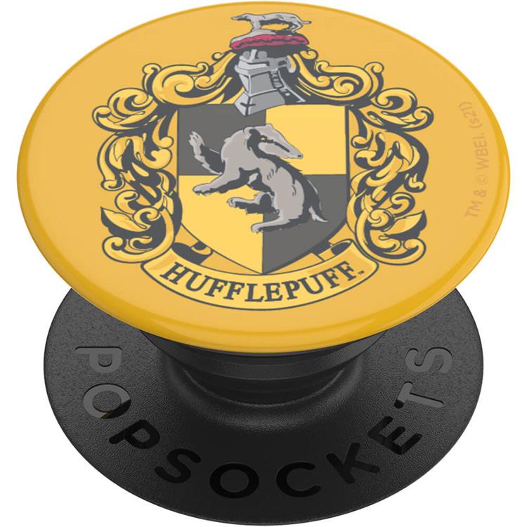PopSockets POPSOCKETS Mobilhållare / Mobilgrepp Hufflepuff