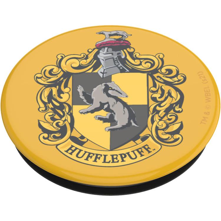 PopSockets POPSOCKETS Mobilhållare / Mobilgrepp Hufflepuff