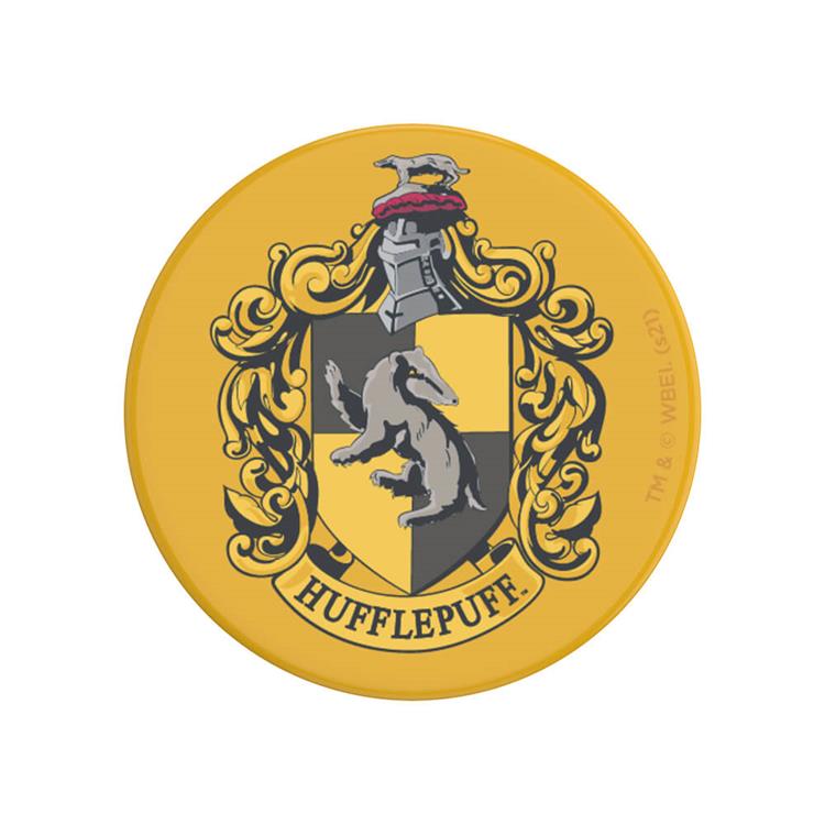 PopSockets POPSOCKETS Mobilhållare / Mobilgrepp Hufflepuff