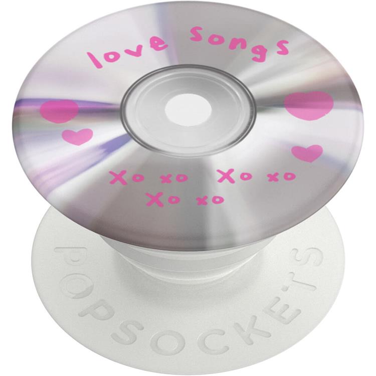 PopSockets POPSOCKETS Mobilhållare / Mobilgrepp Love Songs