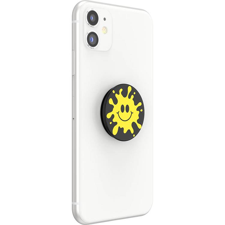 PopSockets POPSOCKETS Mobilhållare / Mobilgrepp Splat