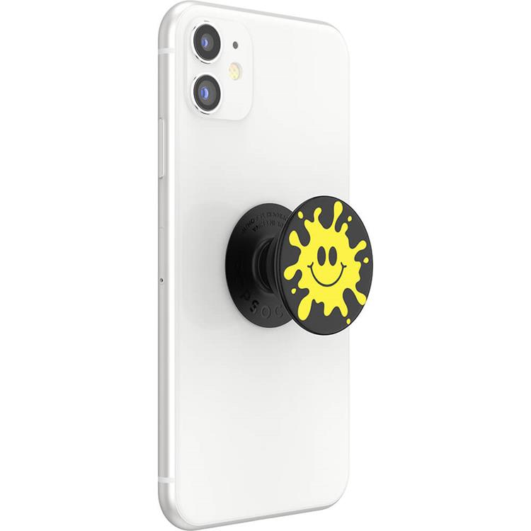 PopSockets POPSOCKETS Mobilhållare / Mobilgrepp Splat