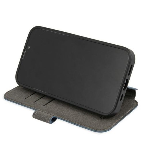 Guess Guess Stripe Fodral iPhone 13 mini - Blå