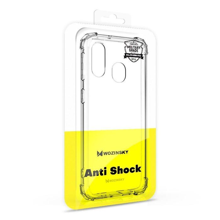 Wozinsky Wozinsky Anti Shock Skal Samsung Galaxy A72 4G - Transparent