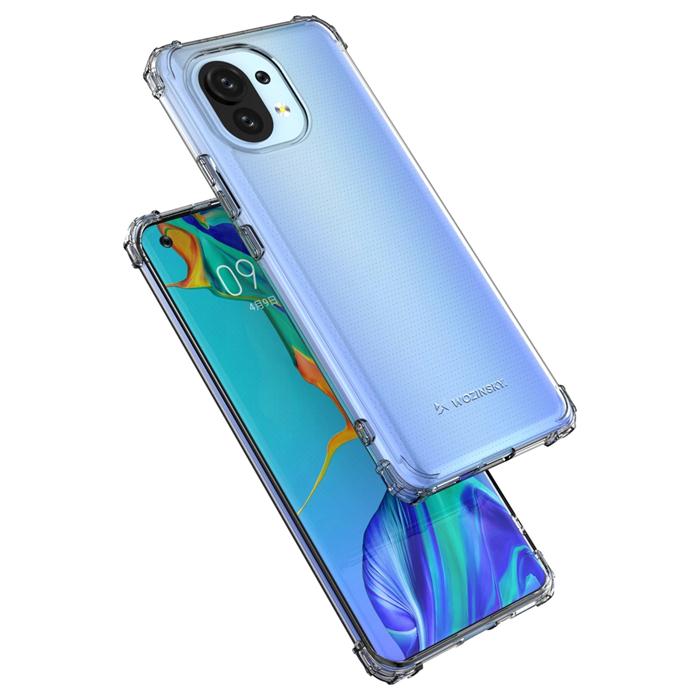 Wozinsky Wozinsky Anti Shock Skal Xiaomi Mi 11 - Transparent