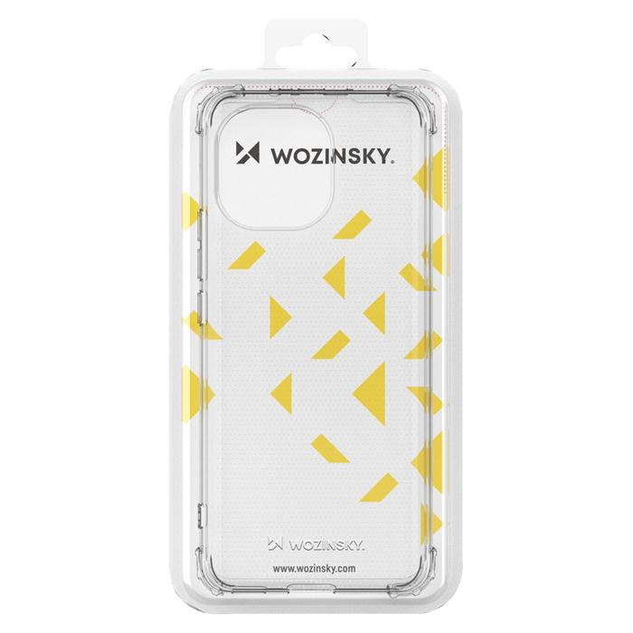Wozinsky Wozinsky Anti Shock Skal Xiaomi Mi 11 - Transparent