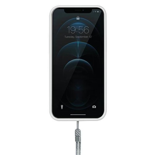 UNIQ UNIQ Heldro Skal iPhone 12 / 12 Pro - Vit