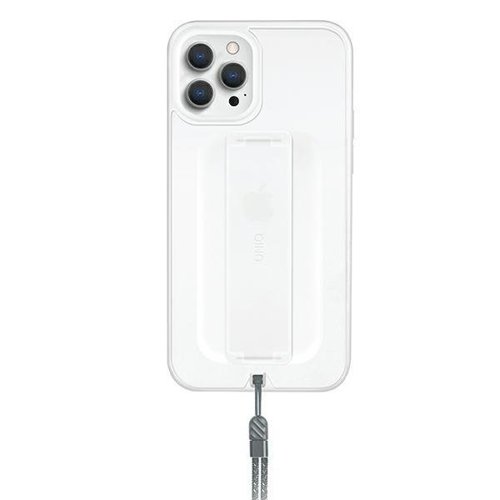 UNIQ UNIQ Heldro Skal iPhone 12 / 12 Pro - Vit