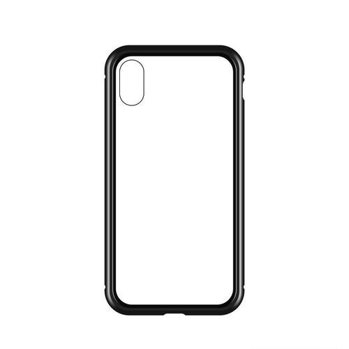 Wozinsky Wozinsky Full Magnetic Skal Galaxy A72 - Svart / Transparent
