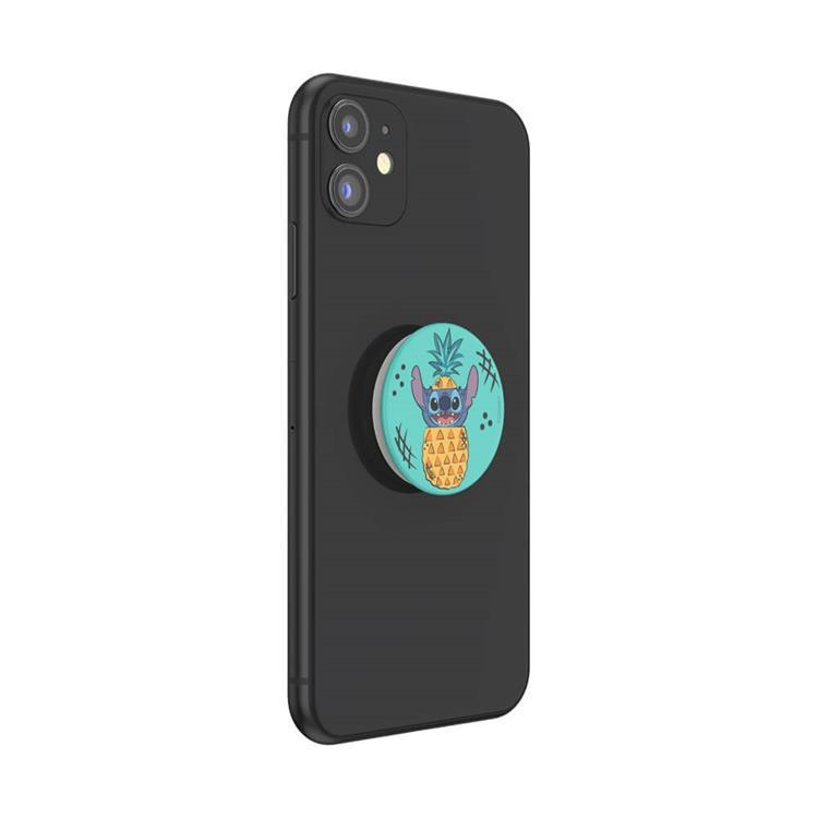 PopSockets POPSOCKETS Mobilhållare / Mobilgrepp Stitch Pineapple