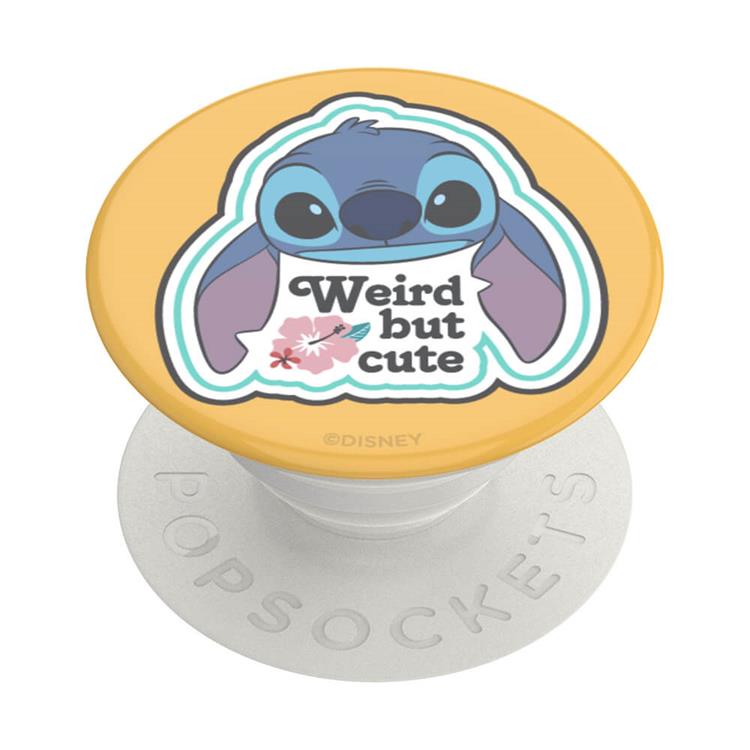 PopSockets POPSOCKETS Mobilhållare / Mobilgrepp Weird But Cute