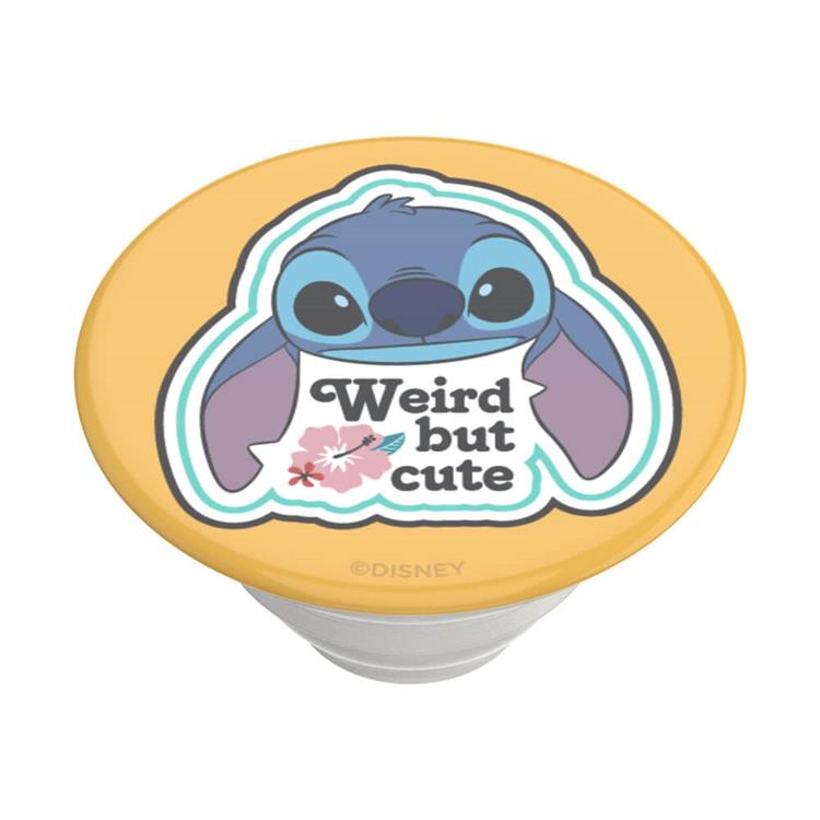 PopSockets POPSOCKETS Mobilhållare / Mobilgrepp Weird But Cute