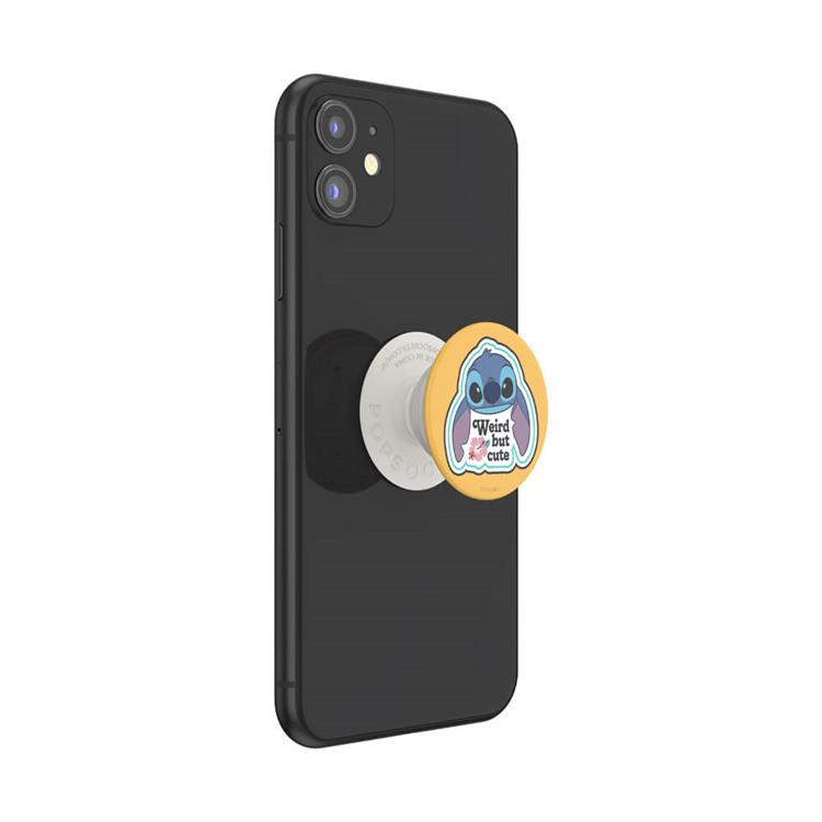 PopSockets POPSOCKETS Mobilhållare / Mobilgrepp Weird But Cute