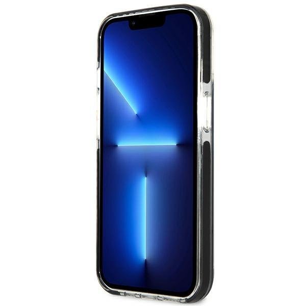 KARL LAGERFELD Karl Lagerfeld Iconik Karl Skal iPhone 13 mini - Svart