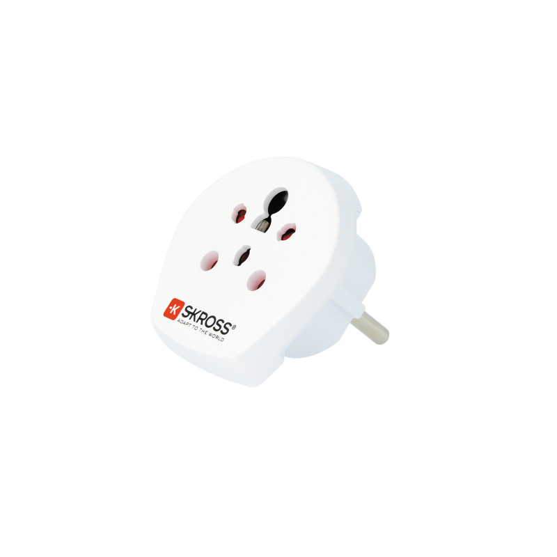 UTGATT1 SKross Country Denmark - India & Israel to Europe laddare