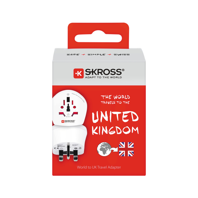 UTGATT1 SKross Country World to UK laddare