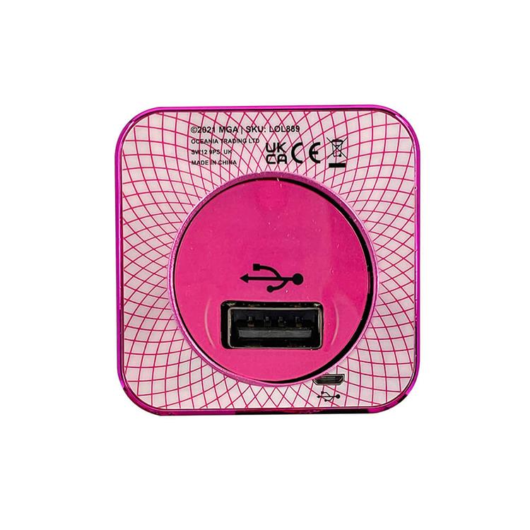 LOL LOL Karaoke Mikrofon