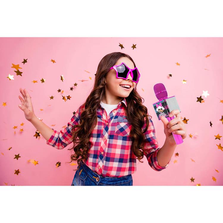 LOL LOL Karaoke Mikrofon