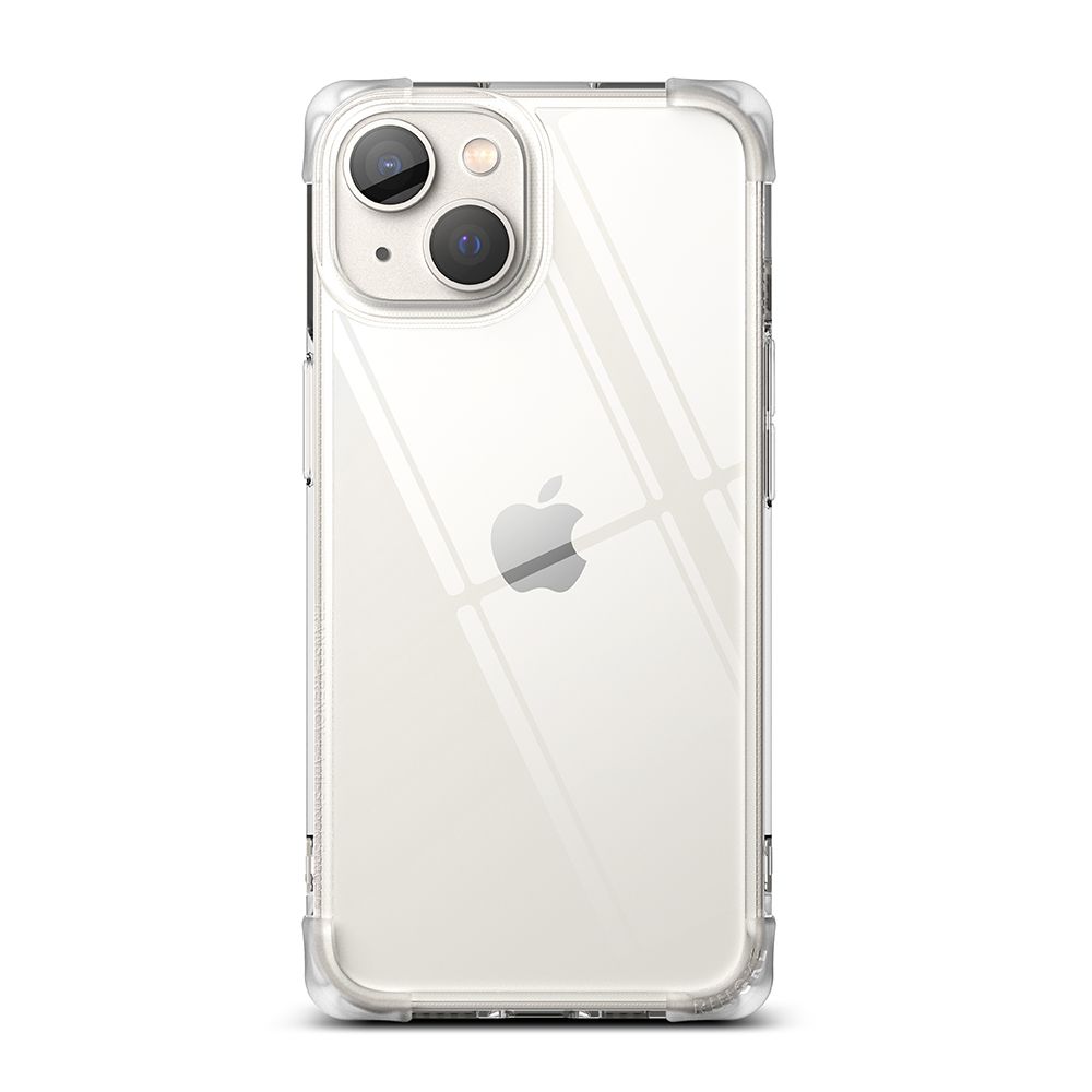 Ringke RINGKE iPhone 14 Plus Skal Fusion Bumper - Clear