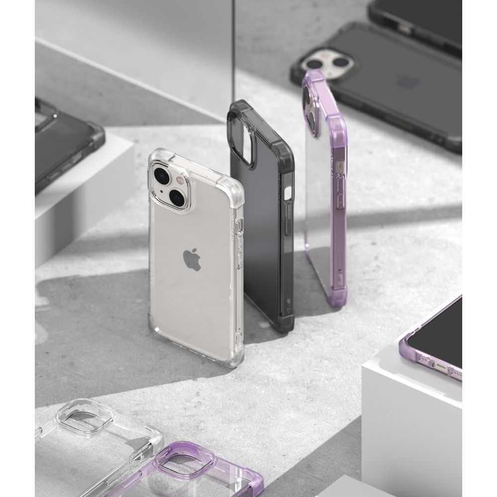 Ringke RINGKE iPhone 14 Plus Skal Fusion Bumper - Clear