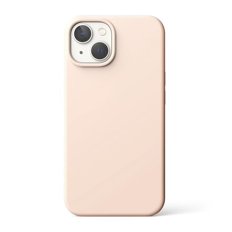 Ringke RINGKE iPhone 14 Plus Skal Silikon - Rosa Sand