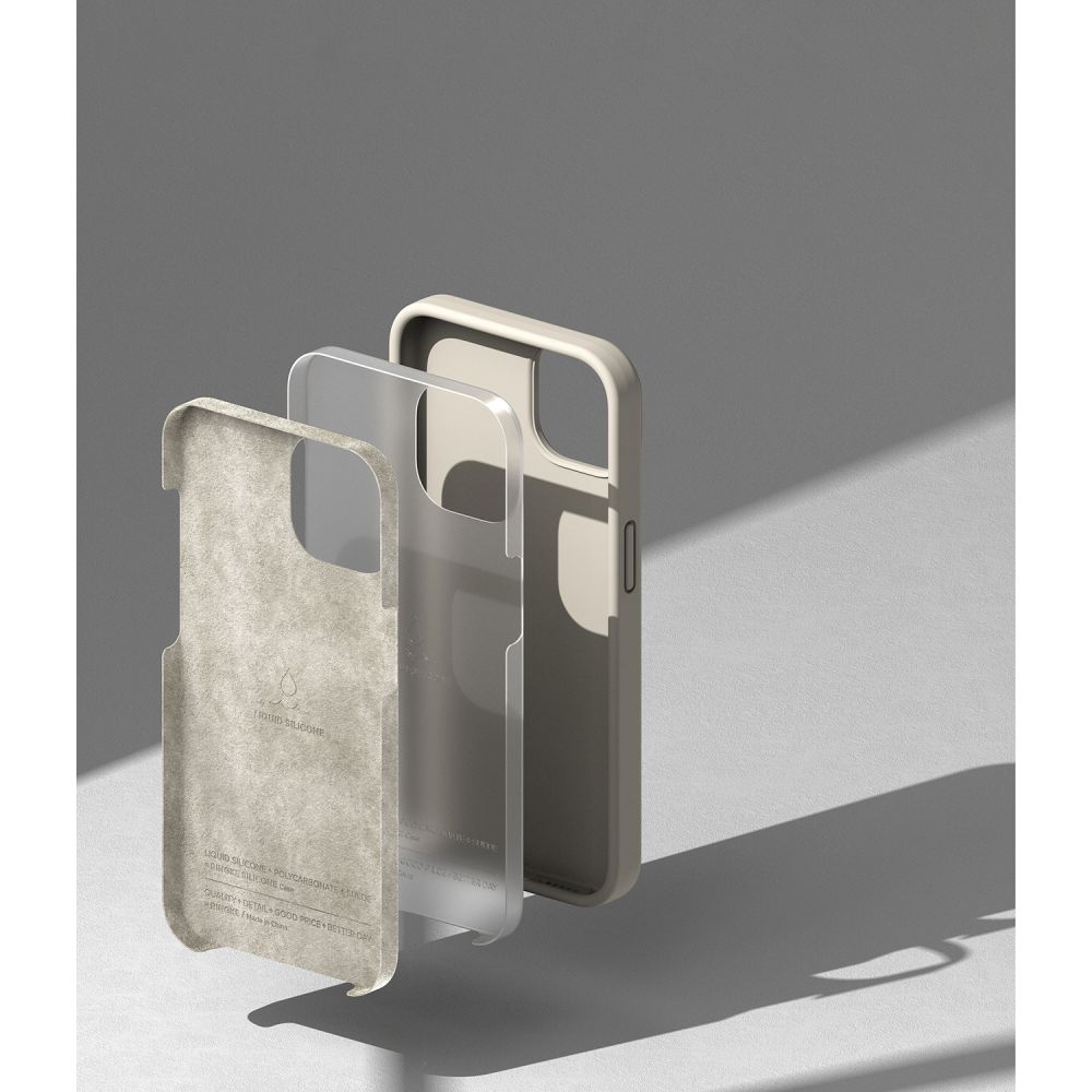 Ringke RINGKE iPhone 14 Plus Skal Silikon - Stone