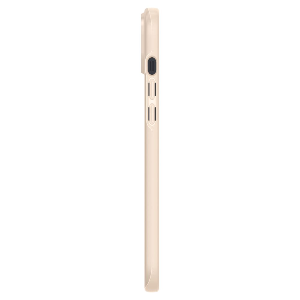 Spigen Spigen iPhone 14 Plus Skal Thin Fit - Sand Beige