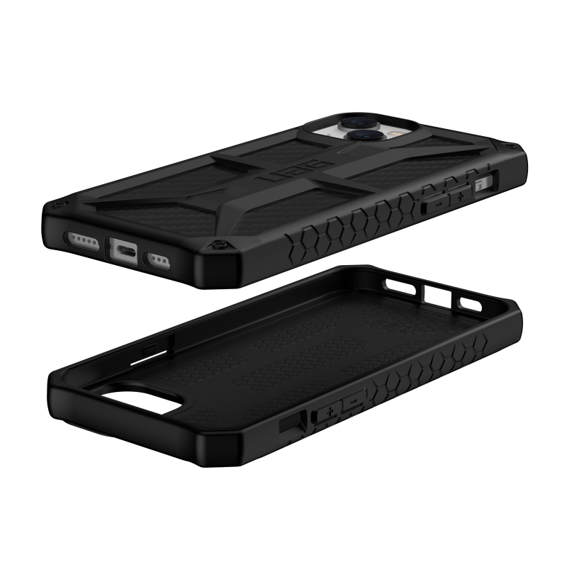 UAG UAG iPhone 14 Plus Skal Monarch - Carbon Fiber