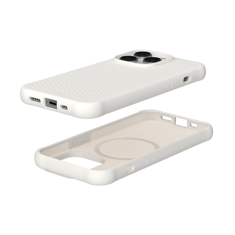 UAG UAG iPhone 14 Pro Max Skal Dot Magsafe - Marshmallow