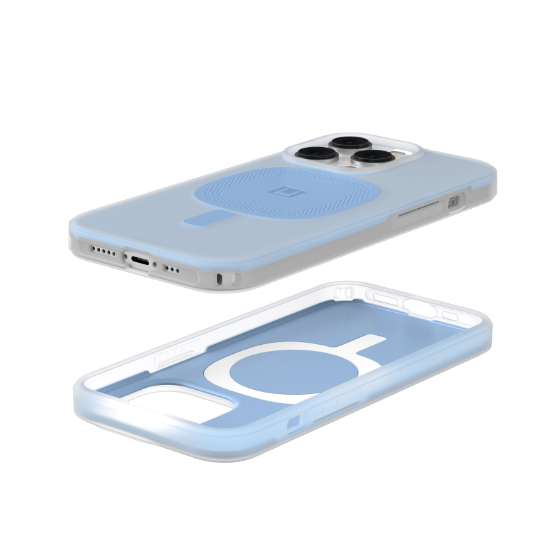 UAG UAG iPhone 14 Pro Max Skal Lucent 2.0 Magsafe - Cerulean