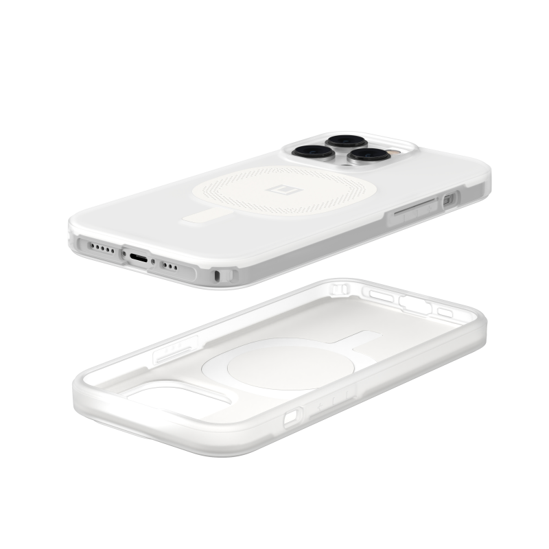 UAG UAG iPhone 14 Pro Skal Lucent 2.0 Magsafe - Marshmallow