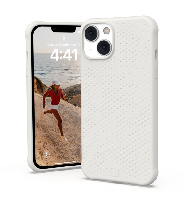 UAG UAG iPhone 14 Plus Skal Dot Magsafe - Marshmallow