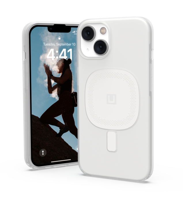 UAG UAG iPhone 14 Plus Skal Lucent 2.0 Magsafe - Marshmallow