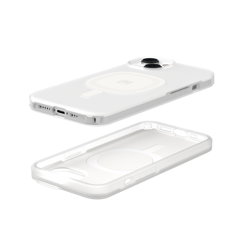 UAG UAG iPhone 14 Plus Skal Lucent 2.0 Magsafe - Marshmallow