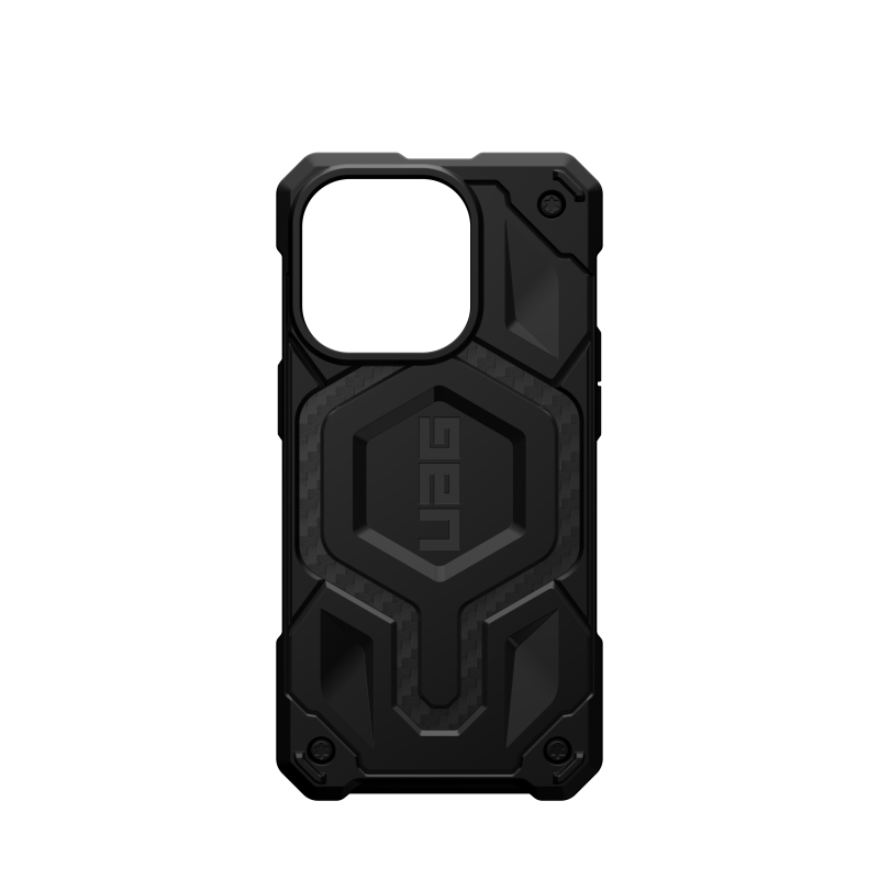 UAG UAG iPhone 14 Pro Skal Monarch Pro Magsafe - Carbon Fibe