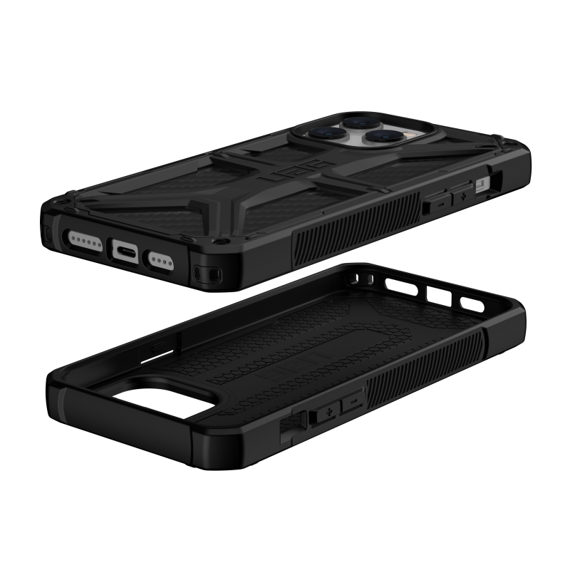 UAG UAG iPhone 14 Pro Max Skal Monarch - Carbon Fiber
