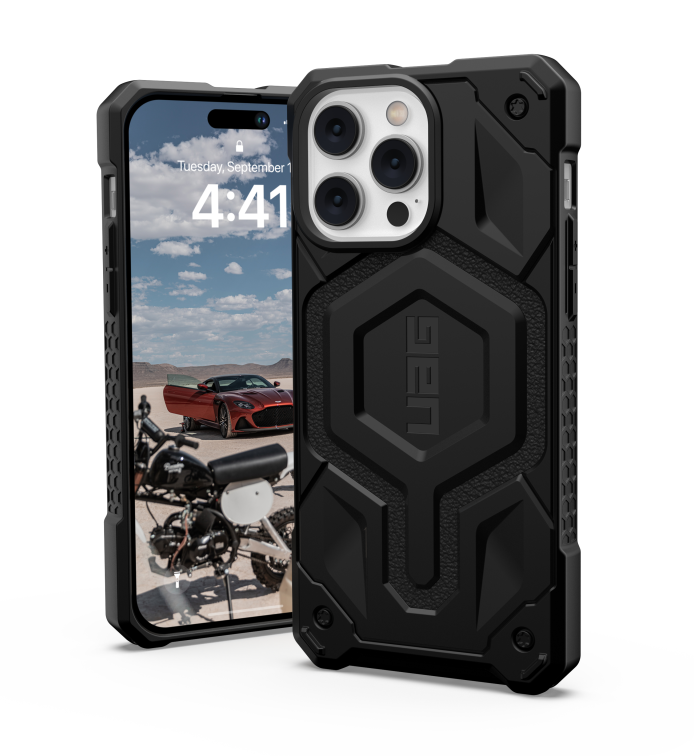 UAG UAG iPhone 14 Pro Max Skal Monarch Pro Magsafe - Svart