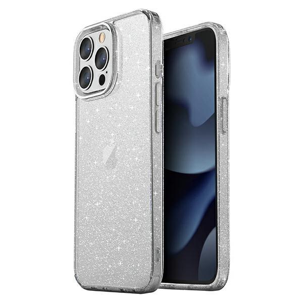 UNIQ UNIQ iPhone 13 Pro/13 Skal LifePro Xtreme - Clear/Tinsel Lucent