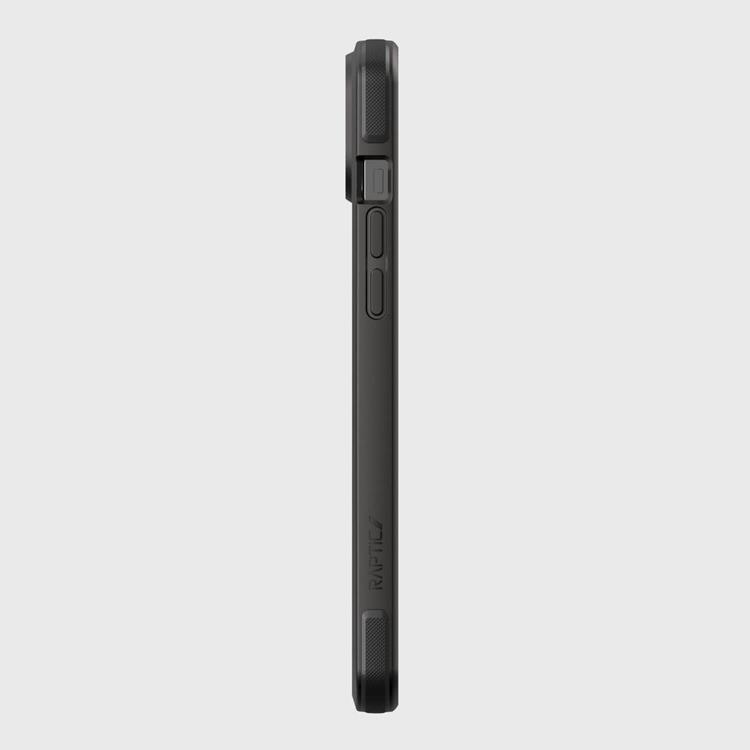 Raptic Raptic iPhone 14 Plus Skal Magsafe Secure Armored - Svart