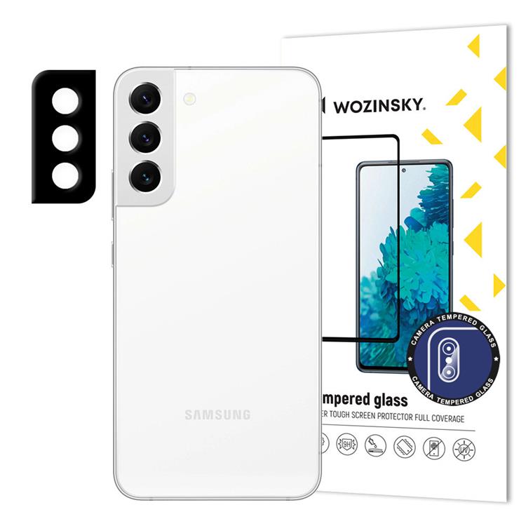 Wozinsky Wozinsky 9H Kameralinsskydd i Härdat Glas Galaxy S22