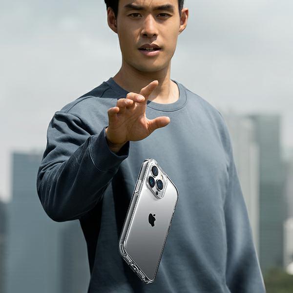 UNIQ Uniq iPhone 14 Pro Max Skal Clarion - Transparent