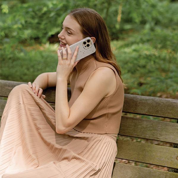 UNIQ Uniq iPhone 14 Pro Max Skal Coehl Terrazzo - Rosa