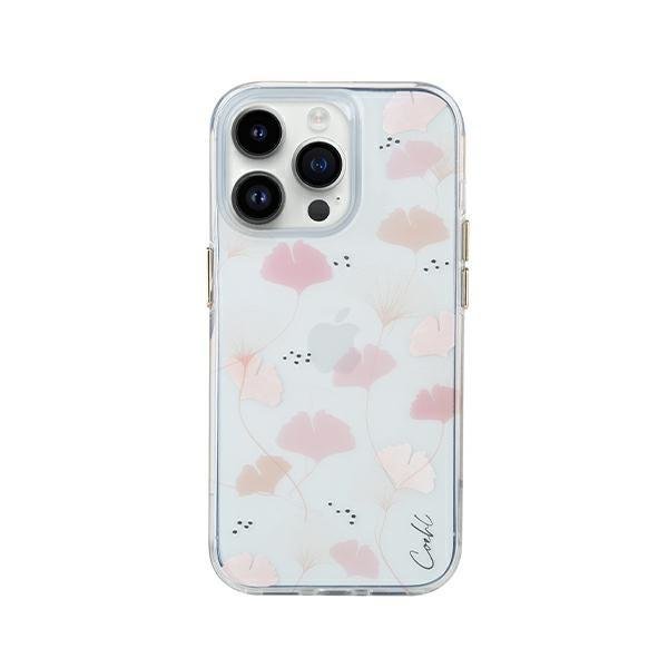 UNIQ UNIQ iPhone 14 Pro Skal Coehl Meadow - Rosa