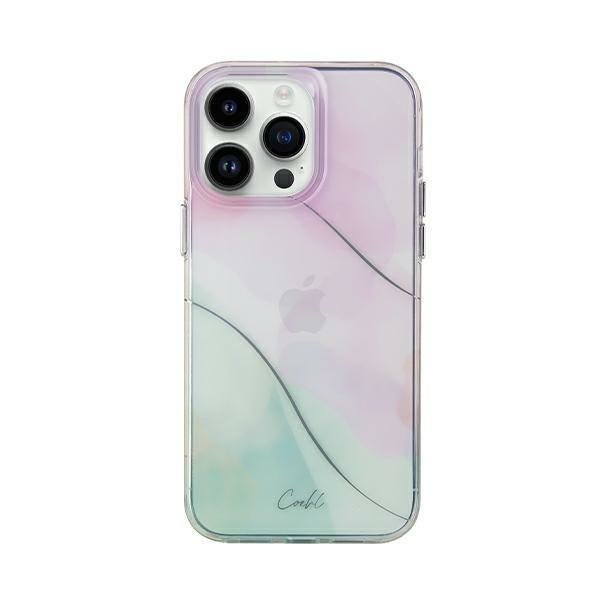 UNIQ UNIQ iPhone 14 Pro Skal Coehl Palette - Lila