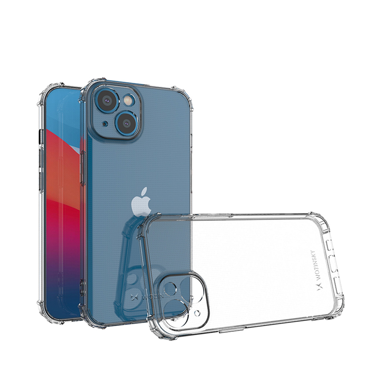 Wozinsky Wozinsky iPhone 14 Plus Skal Anti Shock - Transparent